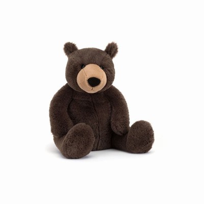 Jellycat Knox Bear Australia | 640521IVJ